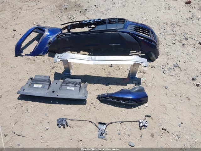 45147107 :رقم المزاد ، WA1VXAF70MD019734 vin ، 2021 Audi Q7 Prestige 55 Tfsi Quattro Tiptronic مزاد بيع