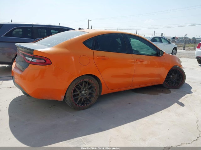 Продажа на аукционе авто 2014 Dodge Dart Gt, vin: 1C3CDFEB6ED759108, номер лота: 45147109