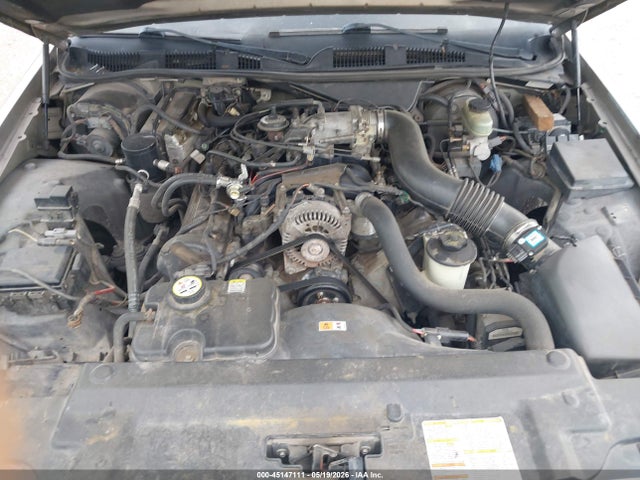 Aukcja sprzedaży 2002 Mercury Grand Marquis Gs, vin: 2MEFM74W02X621134, numer aukcji: 45147111
