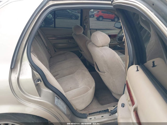Aukcja sprzedaży 2002 Mercury Grand Marquis Gs, vin: 2MEFM74W02X621134, numer aukcji: 45147111