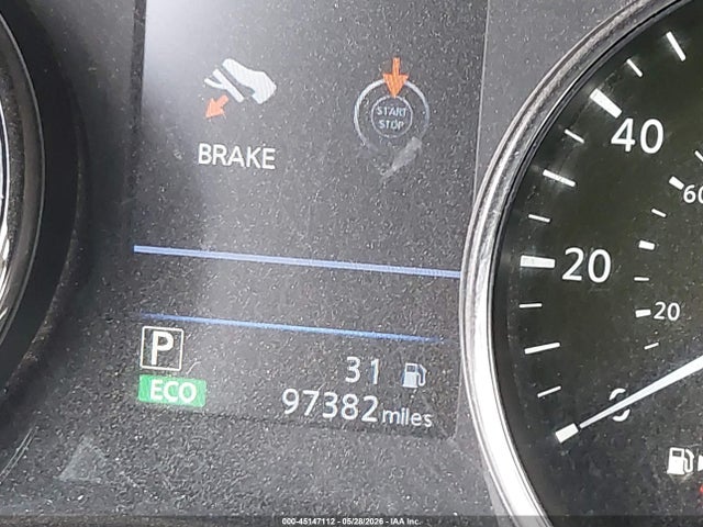 JN8AT2MT8KW256922 Nissan ROGUE SV