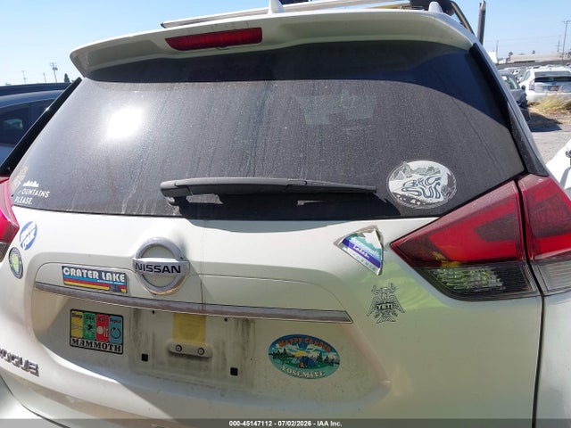 JN8AT2MT8KW256922 Nissan ROGUE SV