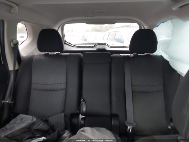 JN8AT2MT8KW256922 Nissan ROGUE SV