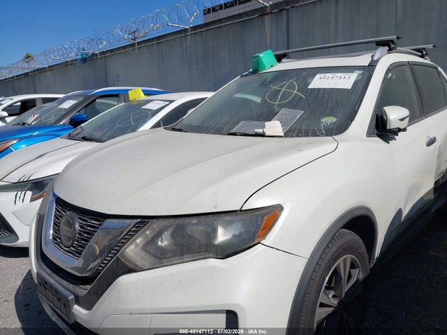 Nissan ROGUE SV 2019 JN8AT2MT8KW256922 Image 2