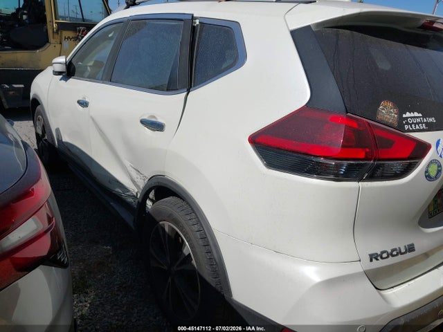 Nissan ROGUE SV 2019 JN8AT2MT8KW256922 Image 3