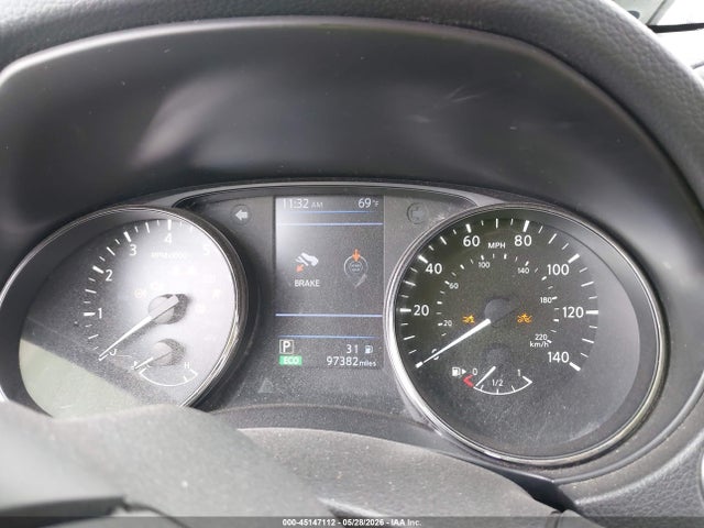 JN8AT2MT8KW256922 Nissan ROGUE SV