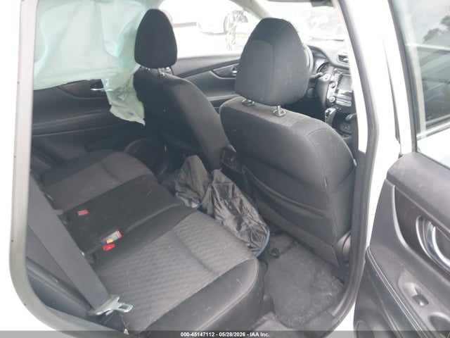 JN8AT2MT8KW256922 Nissan ROGUE SV