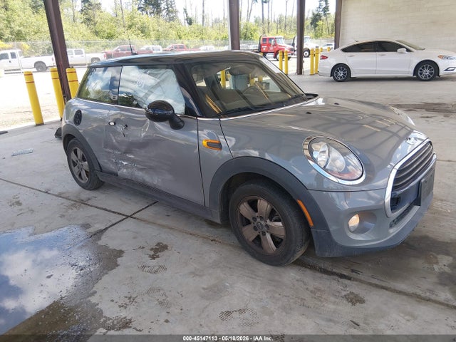 Продажа на аукционе авто 2016 Mini Hardtop Cooper, vin: WMWXP5C53G3B14338, номер лота: 45147113