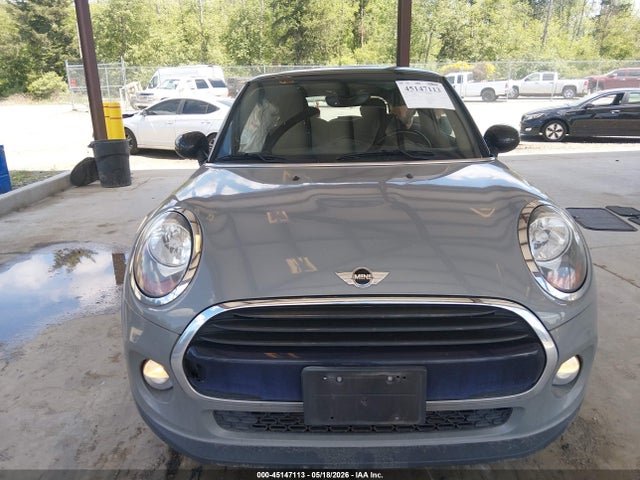 Продажа на аукционе авто 2016 Mini Hardtop Cooper, vin: WMWXP5C53G3B14338, номер лота: 45147113