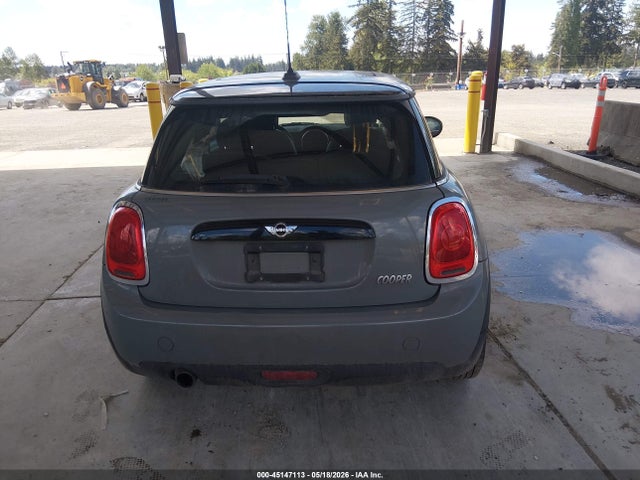 Продажа на аукционе авто 2016 Mini Hardtop Cooper, vin: WMWXP5C53G3B14338, номер лота: 45147113