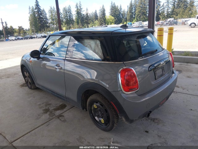 Продажа на аукционе авто 2016 Mini Hardtop Cooper, vin: WMWXP5C53G3B14338, номер лота: 45147113
