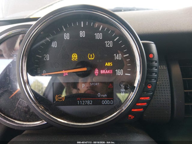 Продажа на аукционе авто 2016 Mini Hardtop Cooper, vin: WMWXP5C53G3B14338, номер лота: 45147113