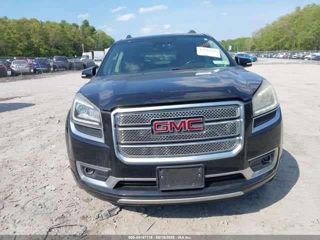 2016 Gmc Acadia Denali მანქანა იყიდება აუქციონზე, vin: 1GKKVTKD3GJ261286, აუქციონის ნომერი: 45147116