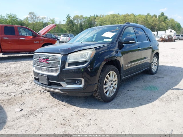 2016 Gmc Acadia Denali მანქანა იყიდება აუქციონზე, vin: 1GKKVTKD3GJ261286, აუქციონის ნომერი: 45147116