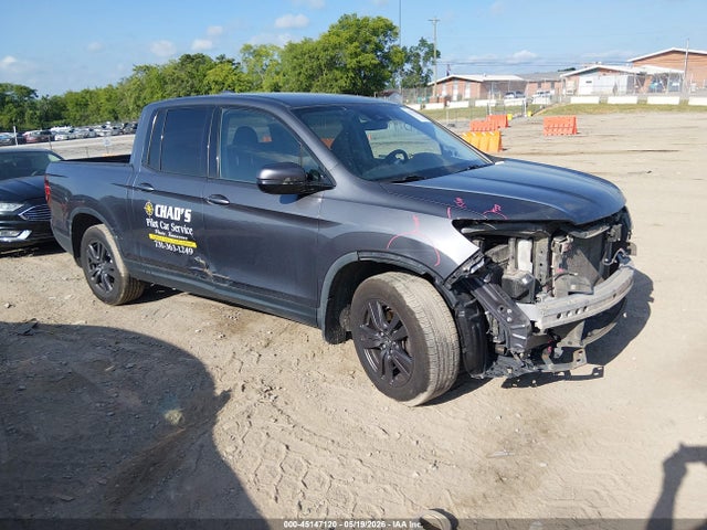 Honda Ridgeline 2wd Sport 2020 5FPYK2F13LB000161 main image