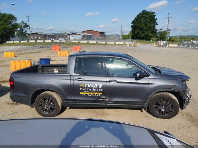 Honda Ridgeline 2wd Sport 2020 5FPYK2F13LB000161 Image 14
