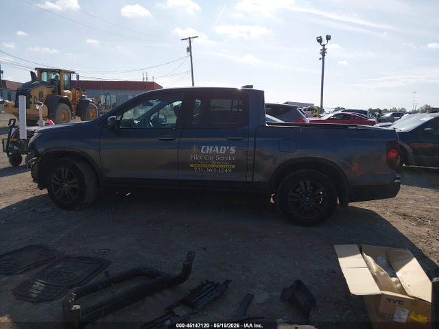 Honda Ridgeline 2wd Sport 2020 5FPYK2F13LB000161 Image 15
