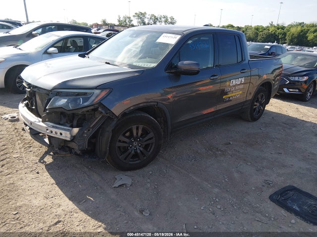 Honda Ridgeline 2wd Sport 2020 5FPYK2F13LB000161 Image 2