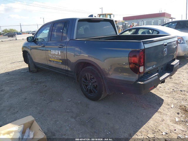 Honda Ridgeline 2wd Sport 2020 5FPYK2F13LB000161 Image 3