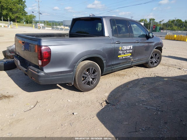 Honda Ridgeline 2wd Sport 2020 5FPYK2F13LB000161 Image 4
