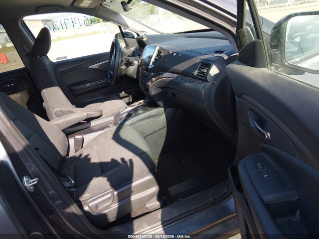 Honda Ridgeline 2wd Sport 2020 5FPYK2F13LB000161 Image 5