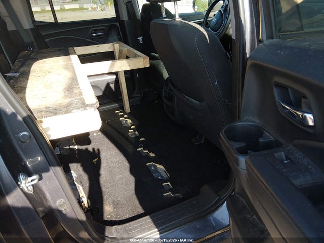 Honda Ridgeline 2wd Sport 2020 5FPYK2F13LB000161 Image 8