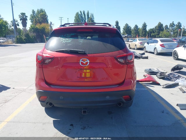 Продажа на аукционе авто 2016 Mazda Cx-5 Grand Touring, vin: JM3KE4DY4G0775226, номер лота: 45147121