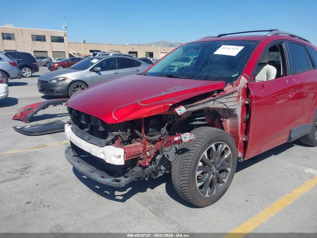Продажа на аукционе авто 2016 Mazda Cx-5 Grand Touring, vin: JM3KE4DY4G0775226, номер лота: 45147121