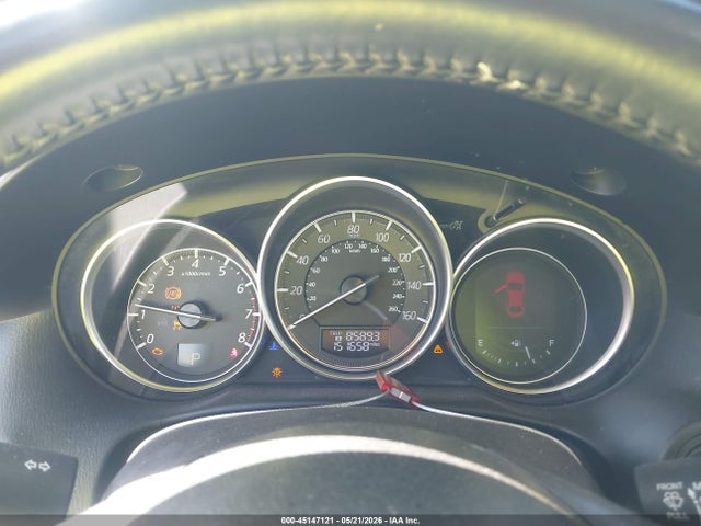 Продажа на аукционе авто 2016 Mazda Cx-5 Grand Touring, vin: JM3KE4DY4G0775226, номер лота: 45147121