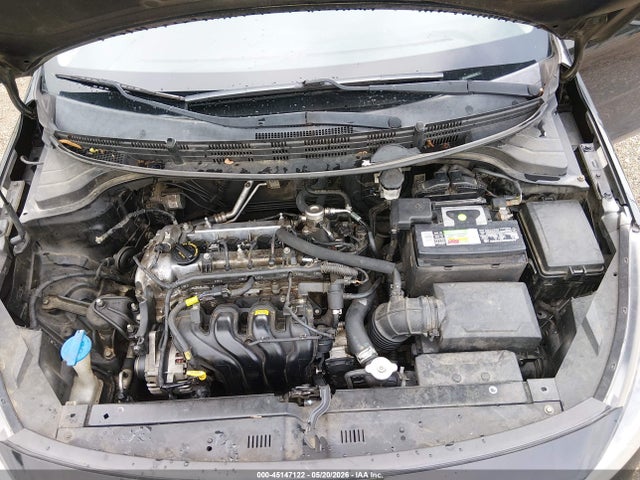 Продажа на аукционе авто 2019 Kia Rio S, vin: 3KPA24AB0KE207133, номер лота: 45147122