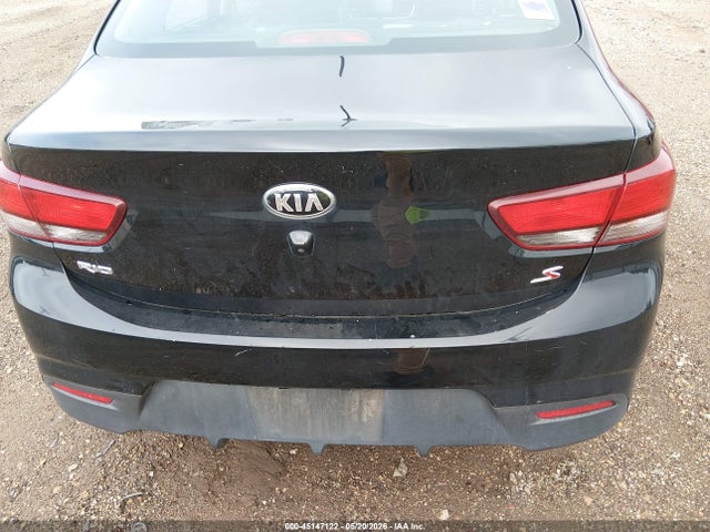 Продажа на аукционе авто 2019 Kia Rio S, vin: 3KPA24AB0KE207133, номер лота: 45147122