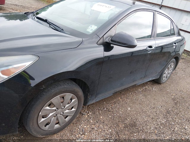Продажа на аукционе авто 2019 Kia Rio S, vin: 3KPA24AB0KE207133, номер лота: 45147122