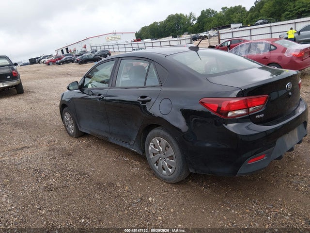 Продажа на аукционе авто 2019 Kia Rio S, vin: 3KPA24AB0KE207133, номер лота: 45147122