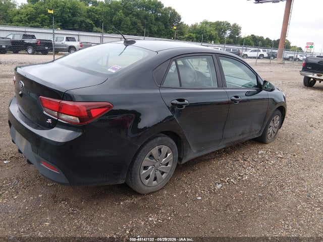 Продажа на аукционе авто 2019 Kia Rio S, vin: 3KPA24AB0KE207133, номер лота: 45147122