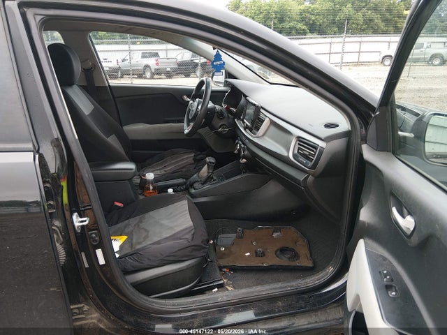 Продажа на аукционе авто 2019 Kia Rio S, vin: 3KPA24AB0KE207133, номер лота: 45147122