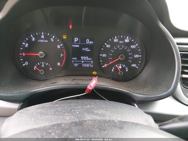Продажа на аукционе авто 2019 Kia Rio S, vin: 3KPA24AB0KE207133, номер лота: 45147122