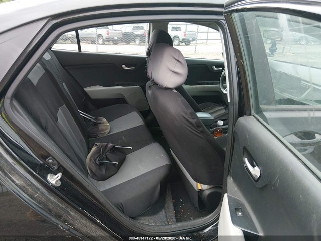 Продажа на аукционе авто 2019 Kia Rio S, vin: 3KPA24AB0KE207133, номер лота: 45147122