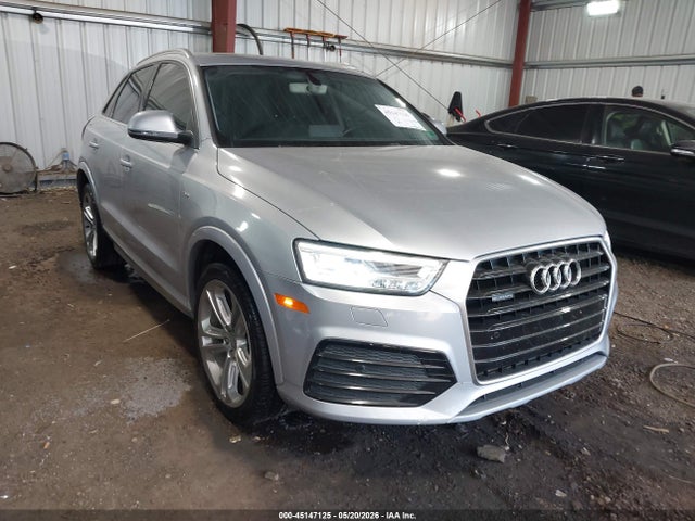 45147125 :رقم المزاد ، WA1GFCFS7GR003565 vin ، 2016 Audi Q3 2.0t Premium Plus مزاد بيع