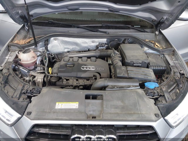 45147125 :رقم المزاد ، WA1GFCFS7GR003565 vin ، 2016 Audi Q3 2.0t Premium Plus مزاد بيع