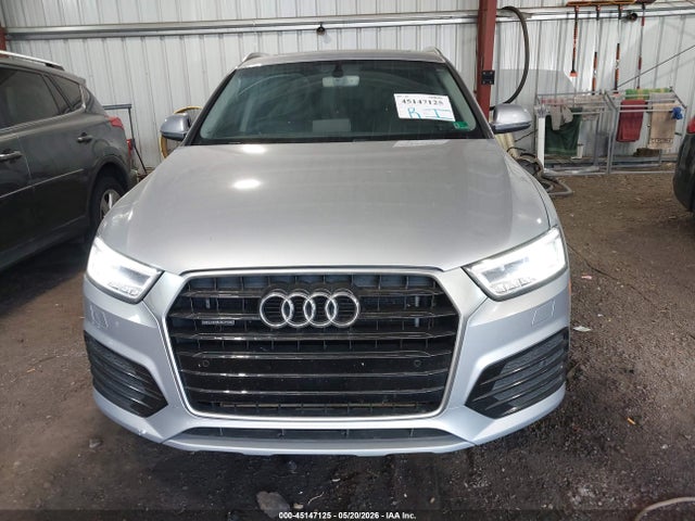 45147125 :رقم المزاد ، WA1GFCFS7GR003565 vin ، 2016 Audi Q3 2.0t Premium Plus مزاد بيع