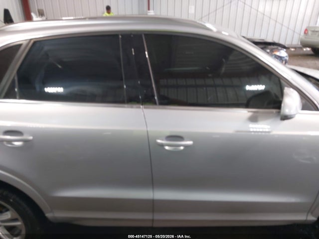 45147125 :رقم المزاد ، WA1GFCFS7GR003565 vin ، 2016 Audi Q3 2.0t Premium Plus مزاد بيع