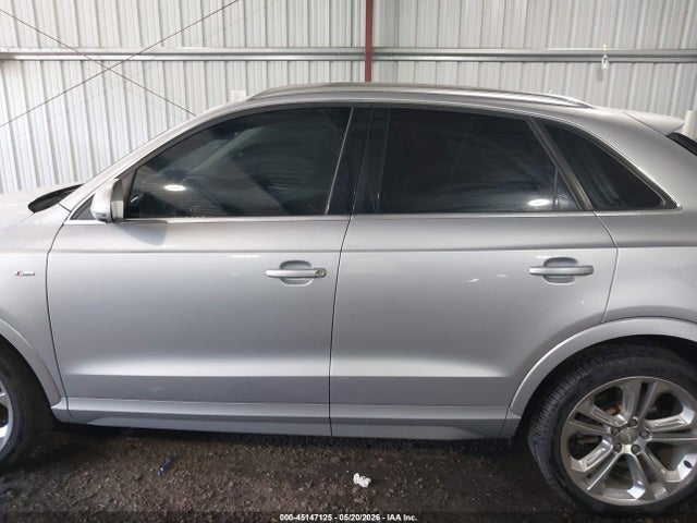 45147125 :رقم المزاد ، WA1GFCFS7GR003565 vin ، 2016 Audi Q3 2.0t Premium Plus مزاد بيع