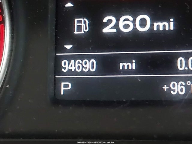 45147125 :رقم المزاد ، WA1GFCFS7GR003565 vin ، 2016 Audi Q3 2.0t Premium Plus مزاد بيع