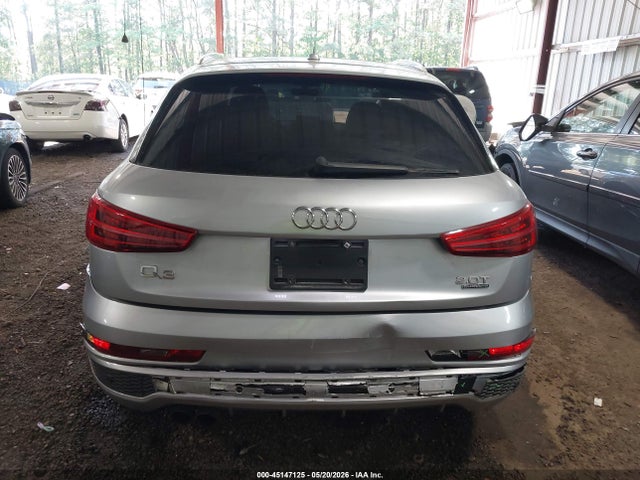 45147125 :رقم المزاد ، WA1GFCFS7GR003565 vin ، 2016 Audi Q3 2.0t Premium Plus مزاد بيع