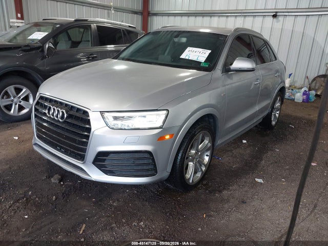 45147125 :رقم المزاد ، WA1GFCFS7GR003565 vin ، 2016 Audi Q3 2.0t Premium Plus مزاد بيع