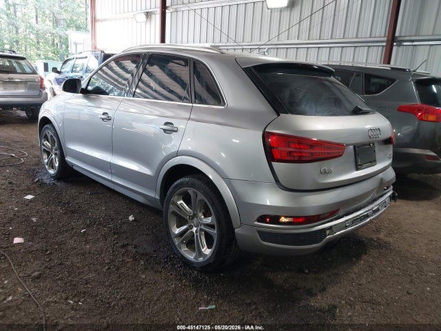 45147125 :رقم المزاد ، WA1GFCFS7GR003565 vin ، 2016 Audi Q3 2.0t Premium Plus مزاد بيع