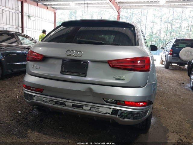 45147125 :رقم المزاد ، WA1GFCFS7GR003565 vin ، 2016 Audi Q3 2.0t Premium Plus مزاد بيع