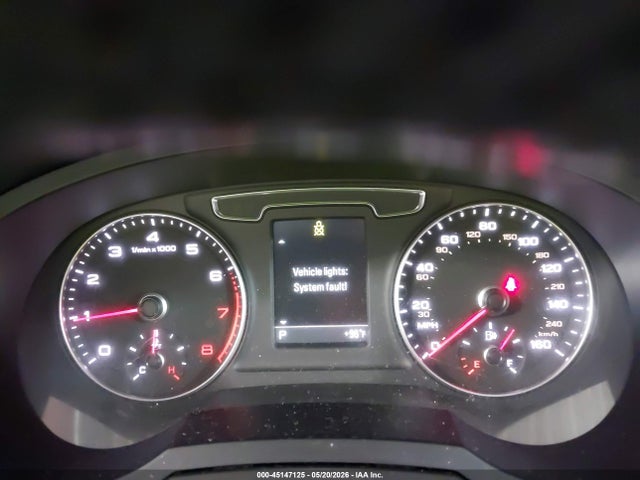 45147125 :رقم المزاد ، WA1GFCFS7GR003565 vin ، 2016 Audi Q3 2.0t Premium Plus مزاد بيع