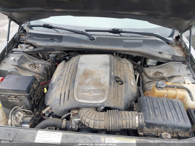 Aukcja sprzedaży 2008 Chrysler 300c Hemi, vin: 2C3KA63H88H120182, numer aukcji: 45147129
