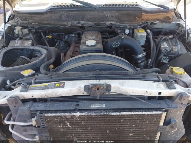 Продаж на аукціоні авто 2007 Dodge Ram 2500 Slt/sport, vin: 1D7KS28C77J525855, номер лоту: 45147130